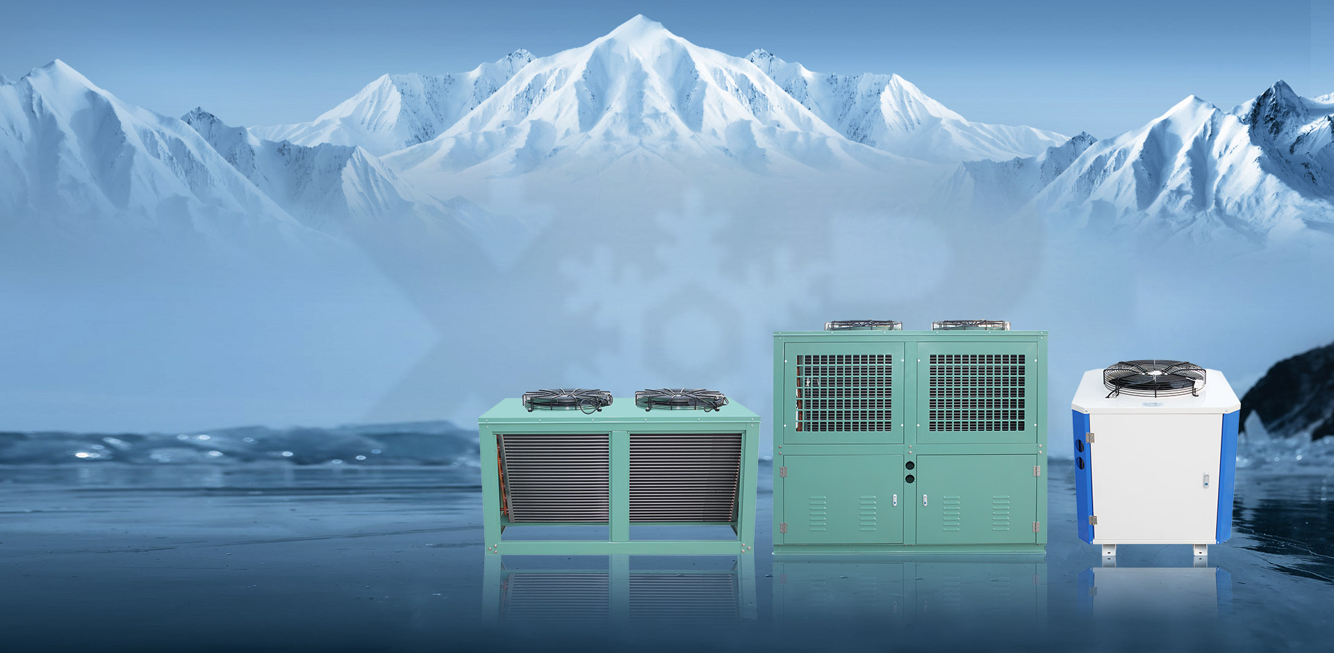 Zhejiang Xinba Refrigeração Equipment Co., Ltd.
