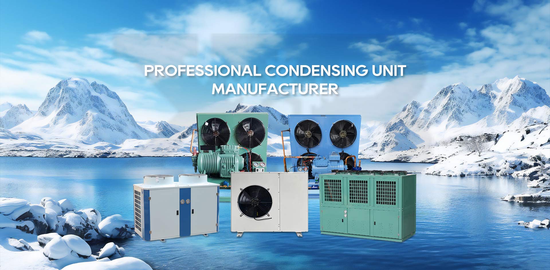 Zhejiang Xinba Refrigeração Equipment Co., Ltd.